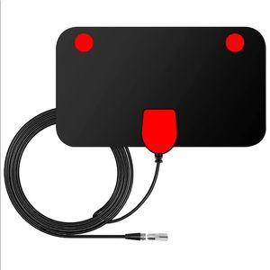 NWOT tv antenna that allows local channels